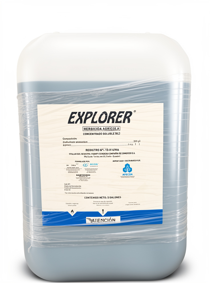 EXPLORER X  19 LITROS