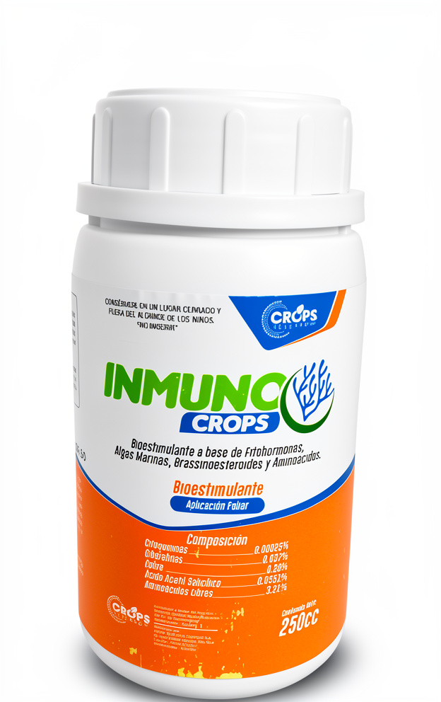 INMUNO-CROPS X 250 CC