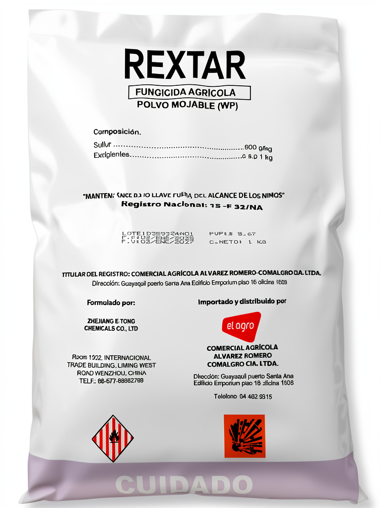 REXTAR X KILOGRAMOS