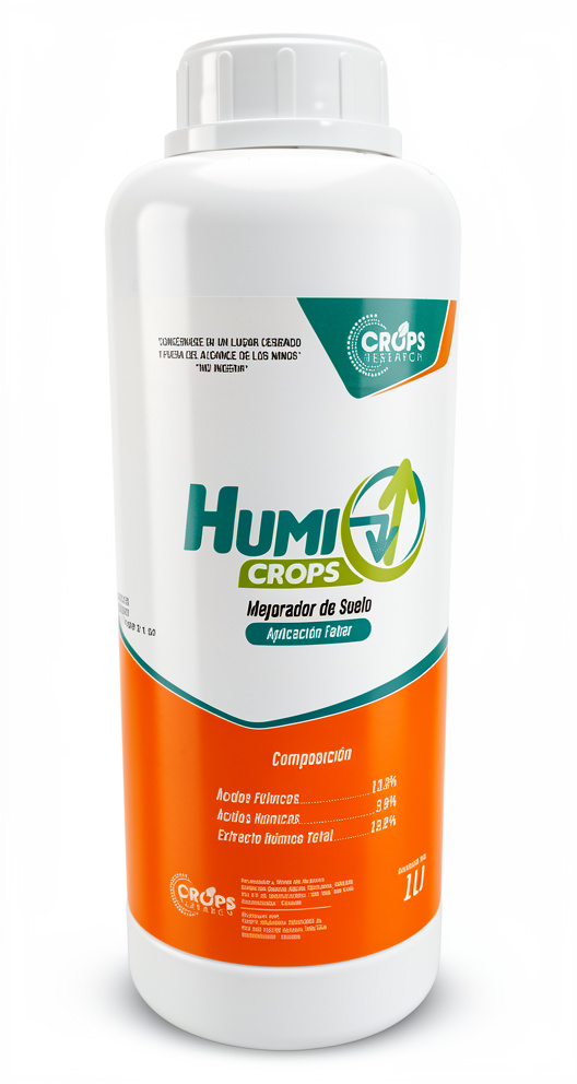 HUMICROSP X LITRO