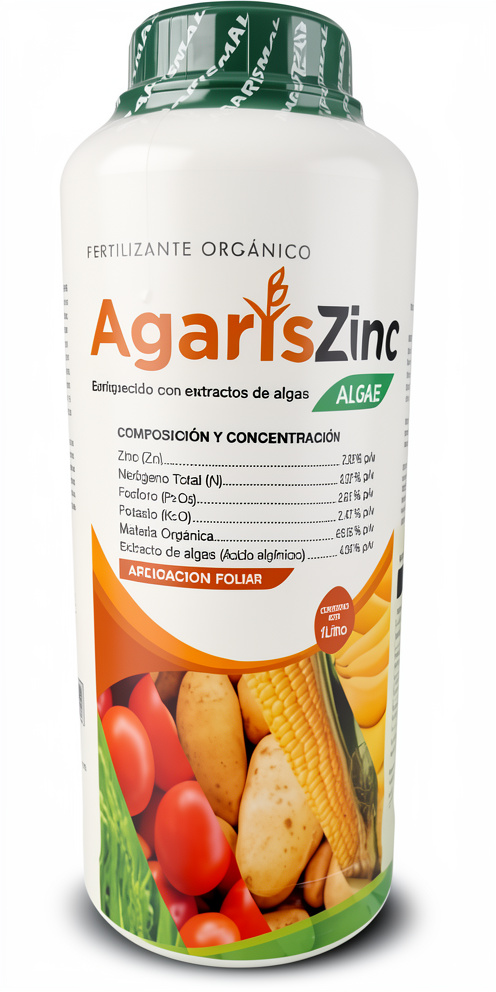 AGARISZINC X LITRO