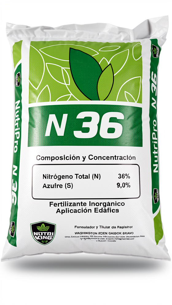 NUTRIPRO N-36 GREEN X 50 KG