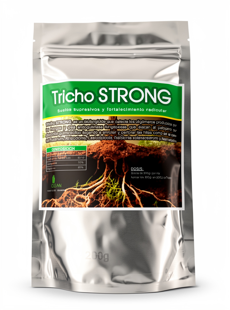TRICHO-STRONG X 200 GRAMOS