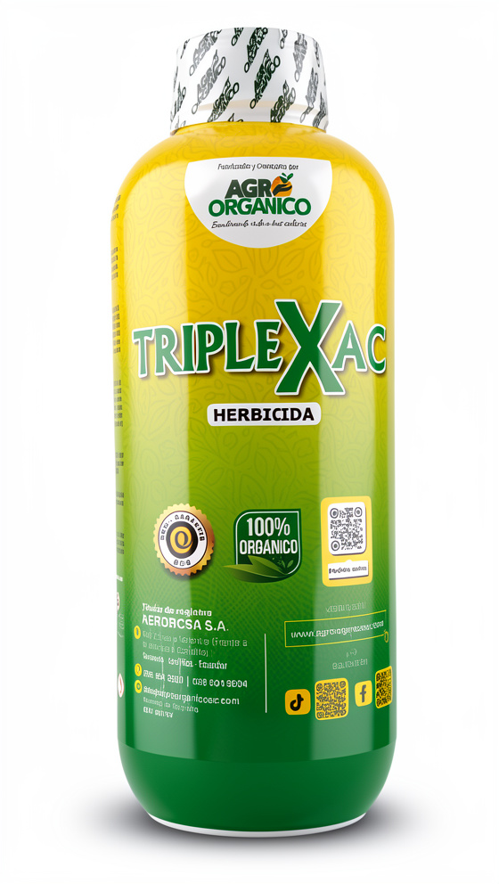 TRIPLEXAC  X LITRO