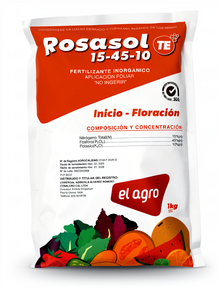 ROSASOL 15-45-10 X KILOGRAMOS