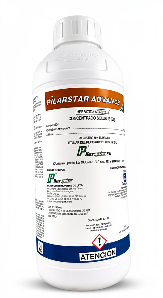 PILASTAR-ADVANCE X LITRO