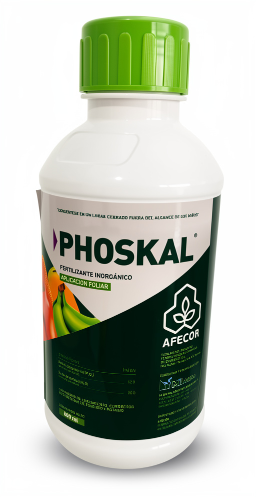 PHOSKAL X 500 CC