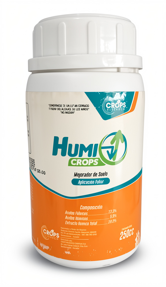 HUMI-CROPS X 250 CC