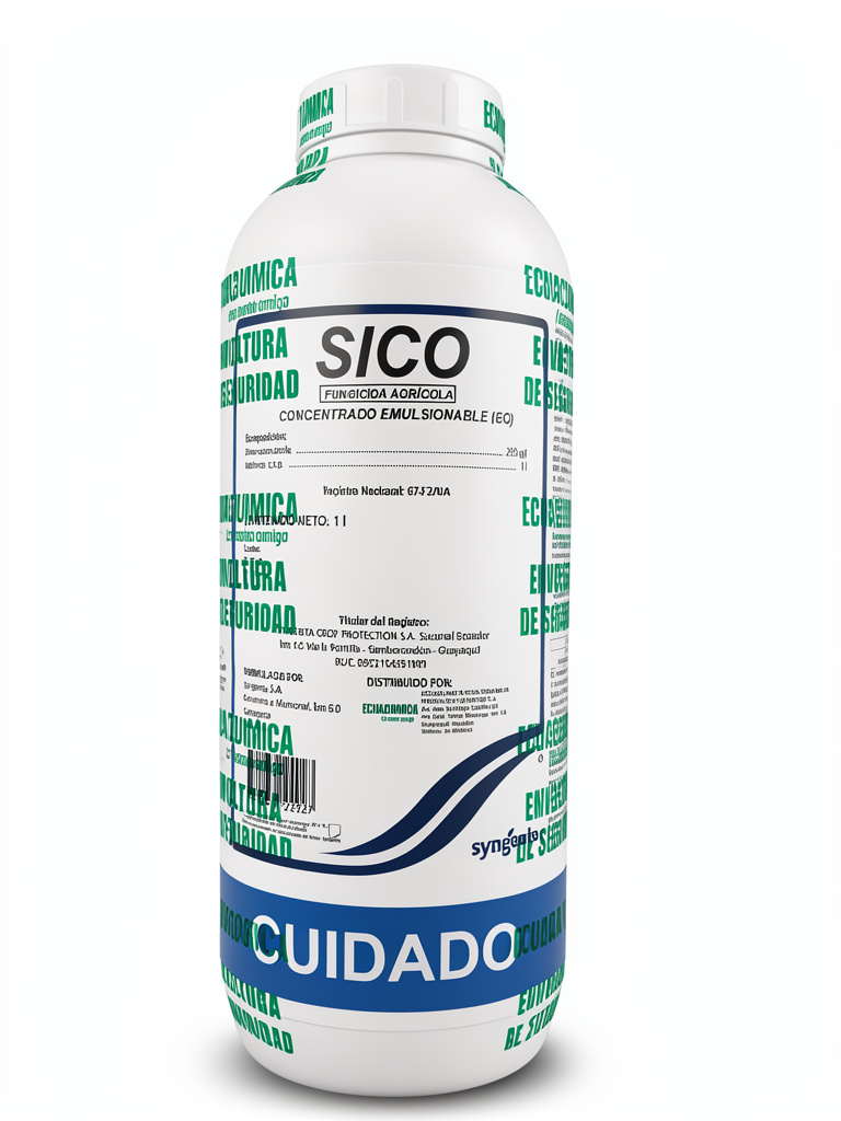 SICO X LITRO
