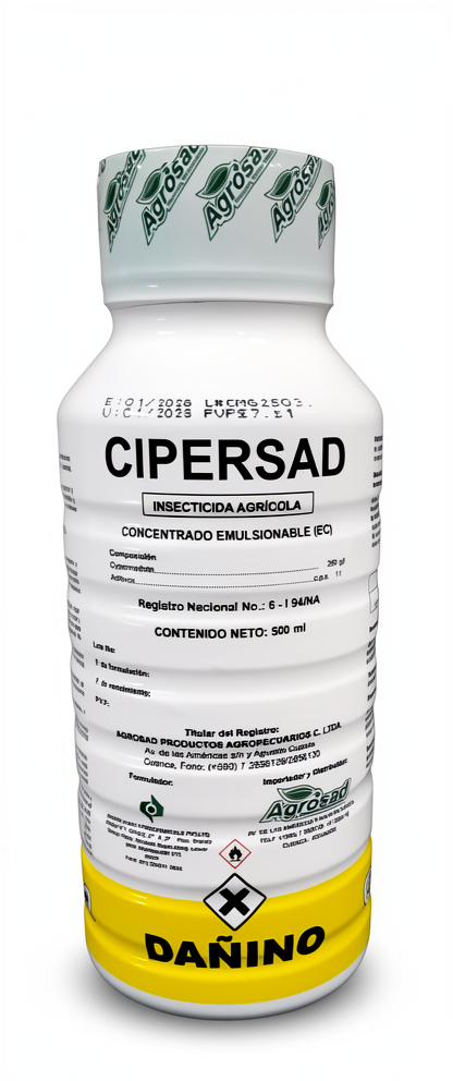 CIPERSAD X 250 CC