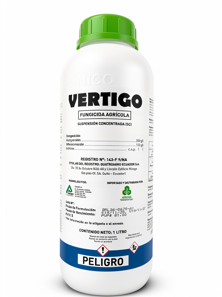 VERTIGO X LITRO