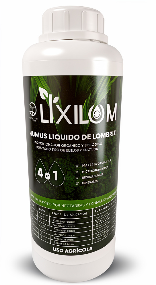 LIXILOM X LITRO