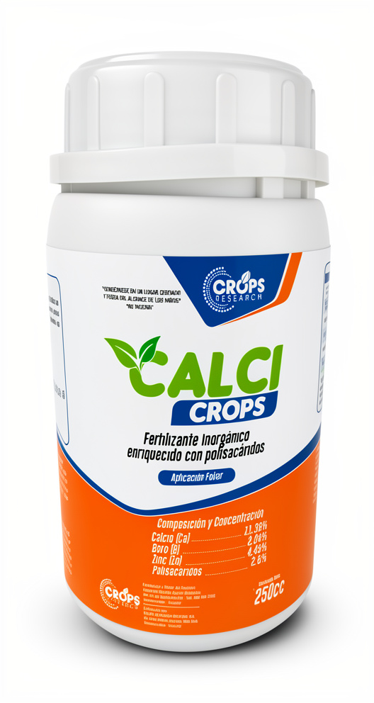 CALCI-CROPS X 250 CC