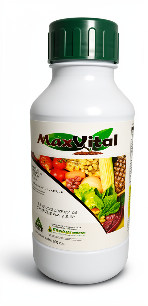 MAX-VITAL x 500 CC