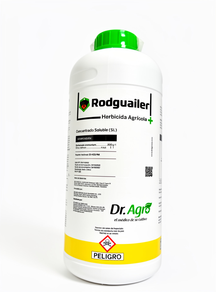 RODGUAILER X LITRO