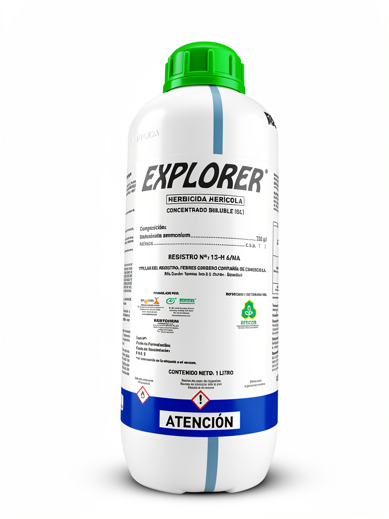 Explorer x Litro