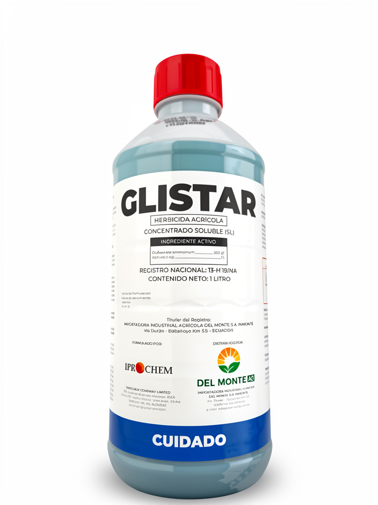 GLISTAR X LITRO