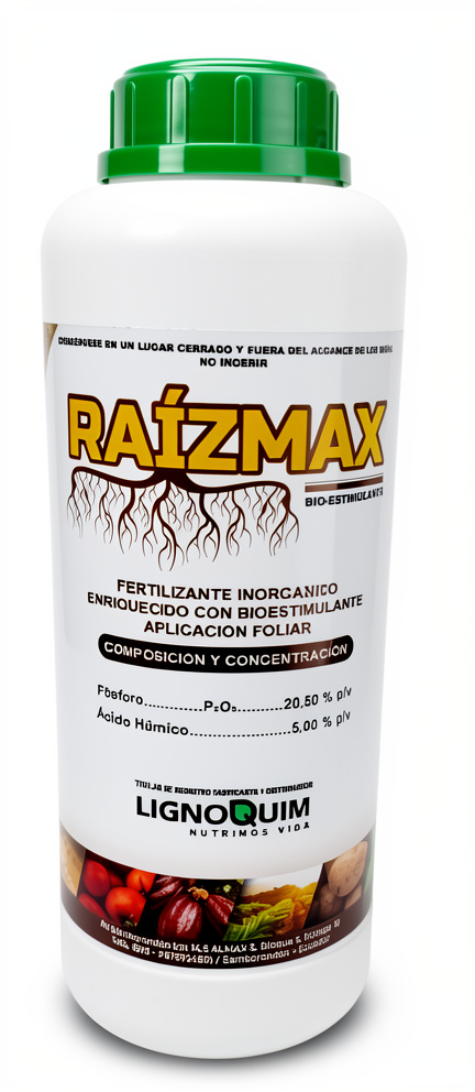 RAIZMAX X LITRO