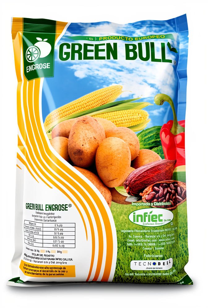 GREEN BULL ENGROSE X KILOGRAMOS