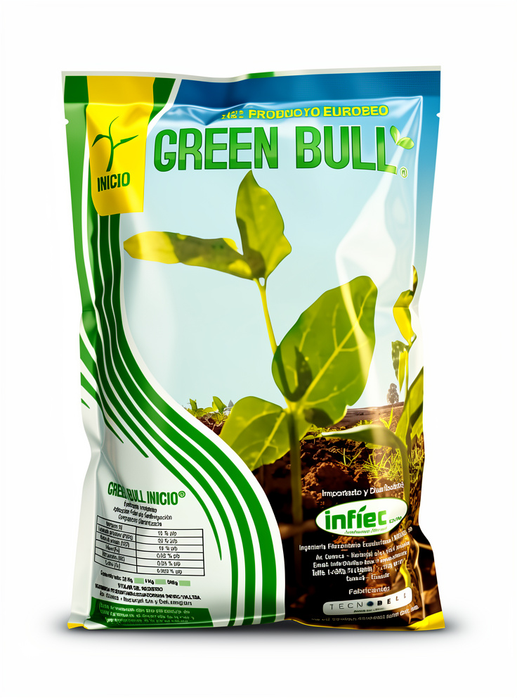 GREEN BULL INICIO X KILOGRAMOS