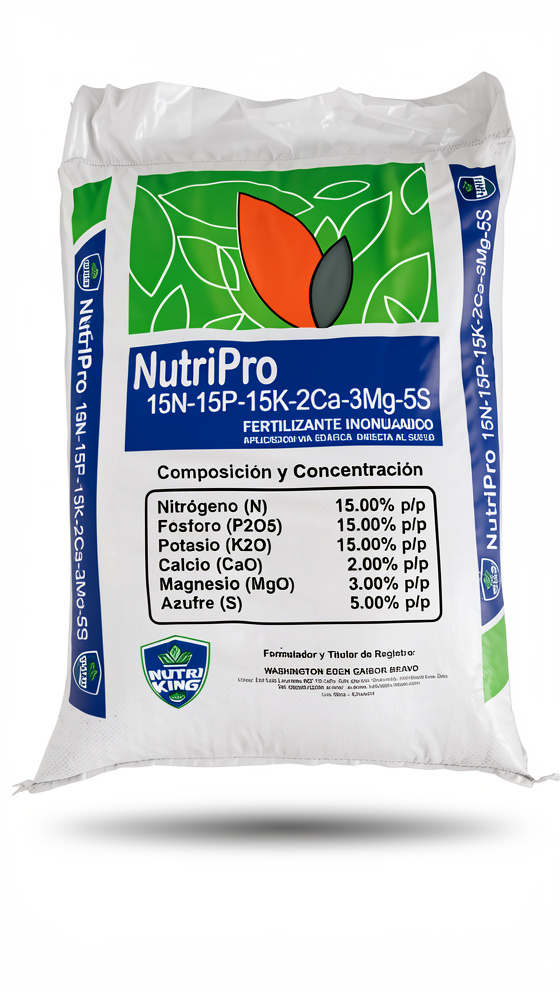 NUTRIPRO 15-15-15 X 50 KG