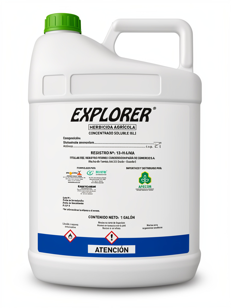 EXPLORER X GALON