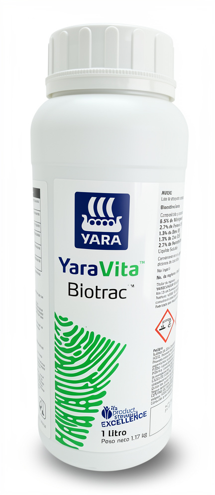YARAVITA BIOTRAC X LITRO