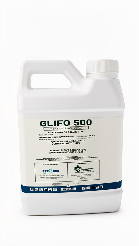 GLIFO 500 X LITRO