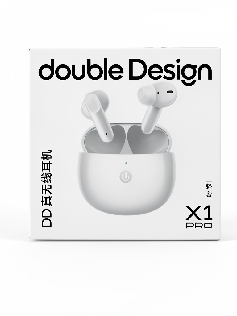 Double Desingb X1 pro