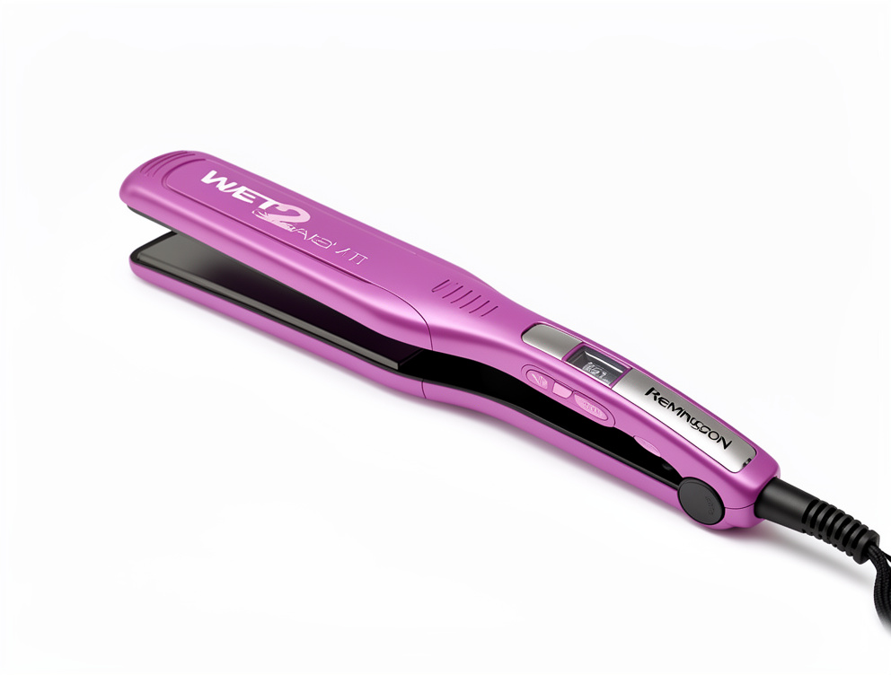 Plancha de Pelo Remington Wet 2 Straight