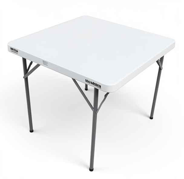 Mesa PVC cuadrada