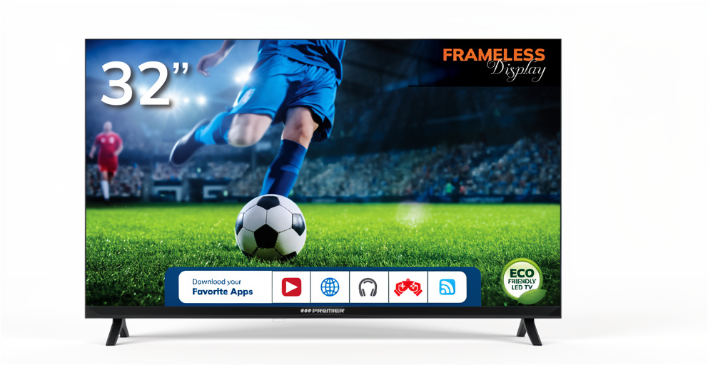 TV Premier 32" Smart