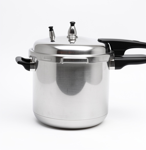 Olla de Presion Sankey