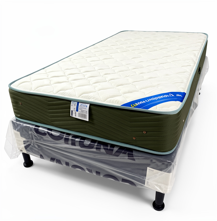 Cama Unipersonal Coruña