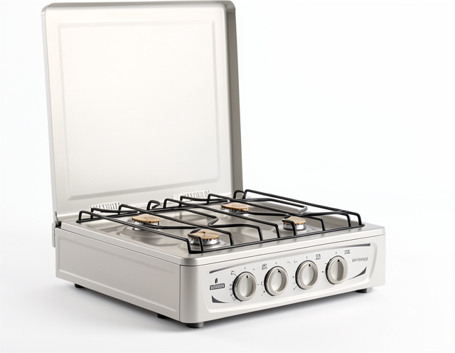 Cocina 4 Quemadores