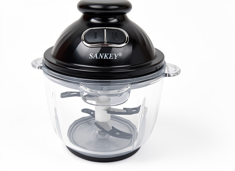 Picatodo Sankey Plastico.