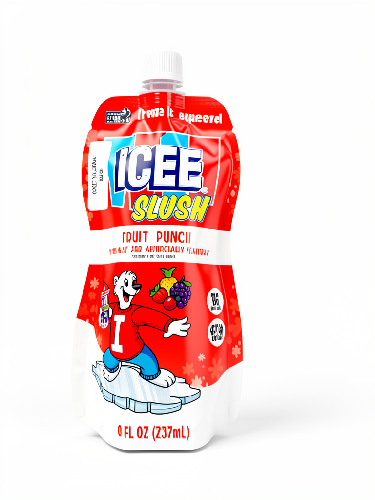 ICE FRUIT PUNCH