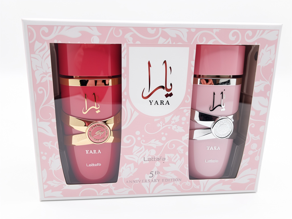 SET YARA DUO