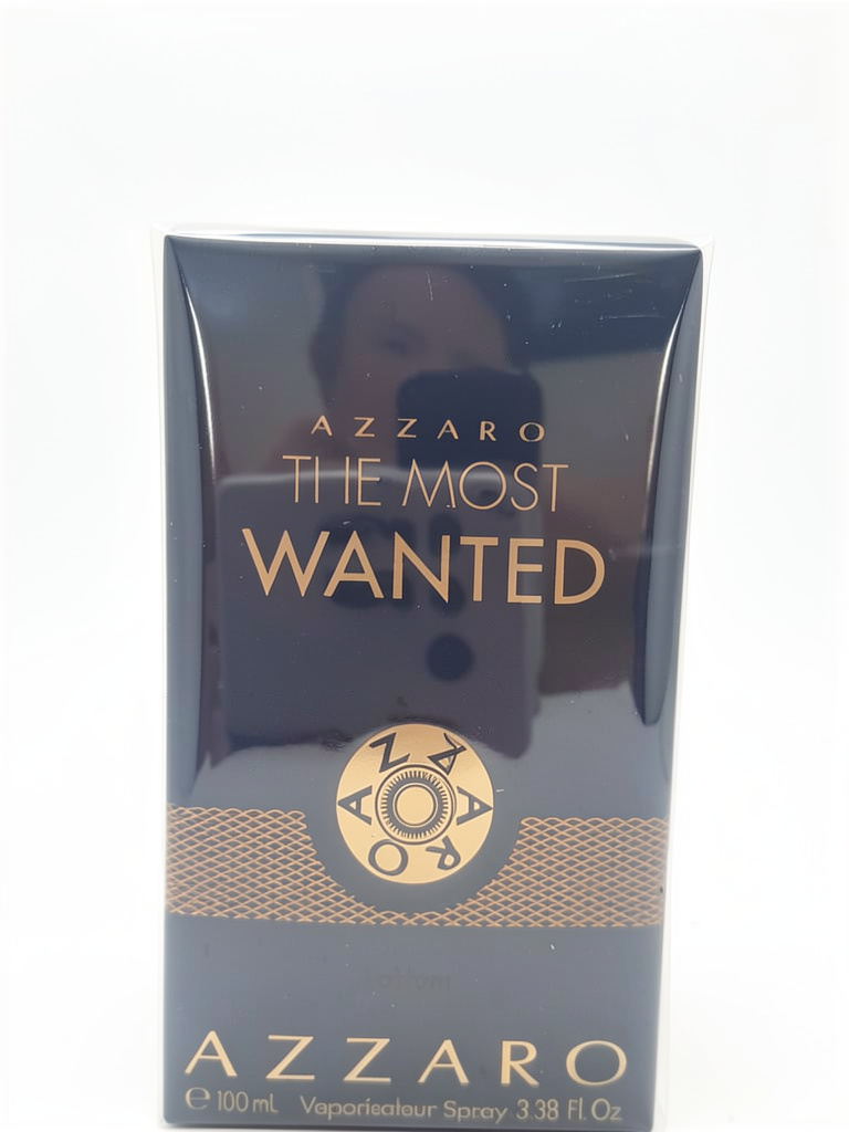 AZZARO THE MOST WANTED PARFUM