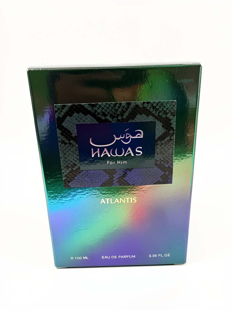 HAWAS ATLANTIS