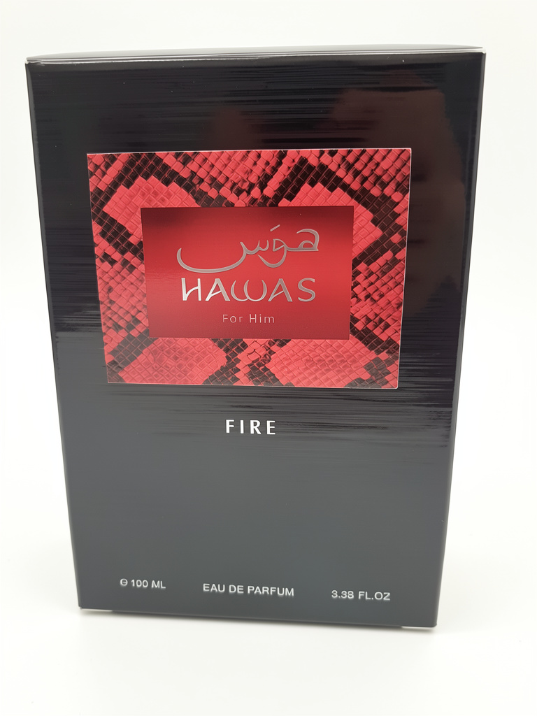 HAWAS FIRE