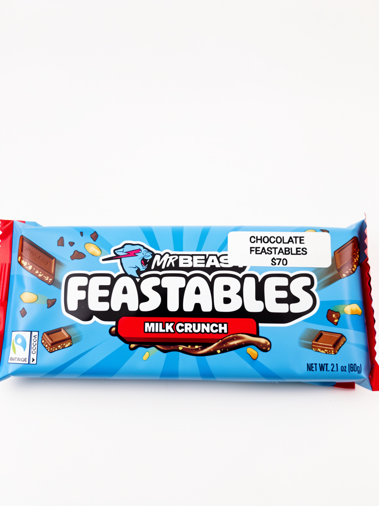 FEASTABLES MILK CRUNCH