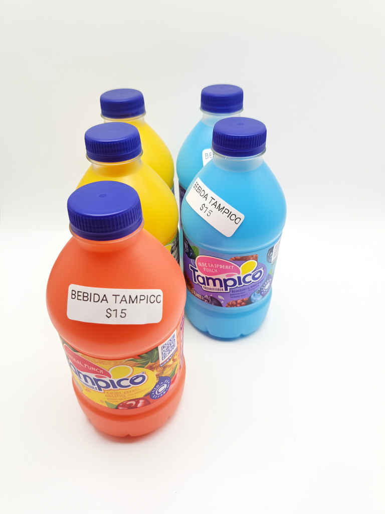 JUGO TAMPICO
