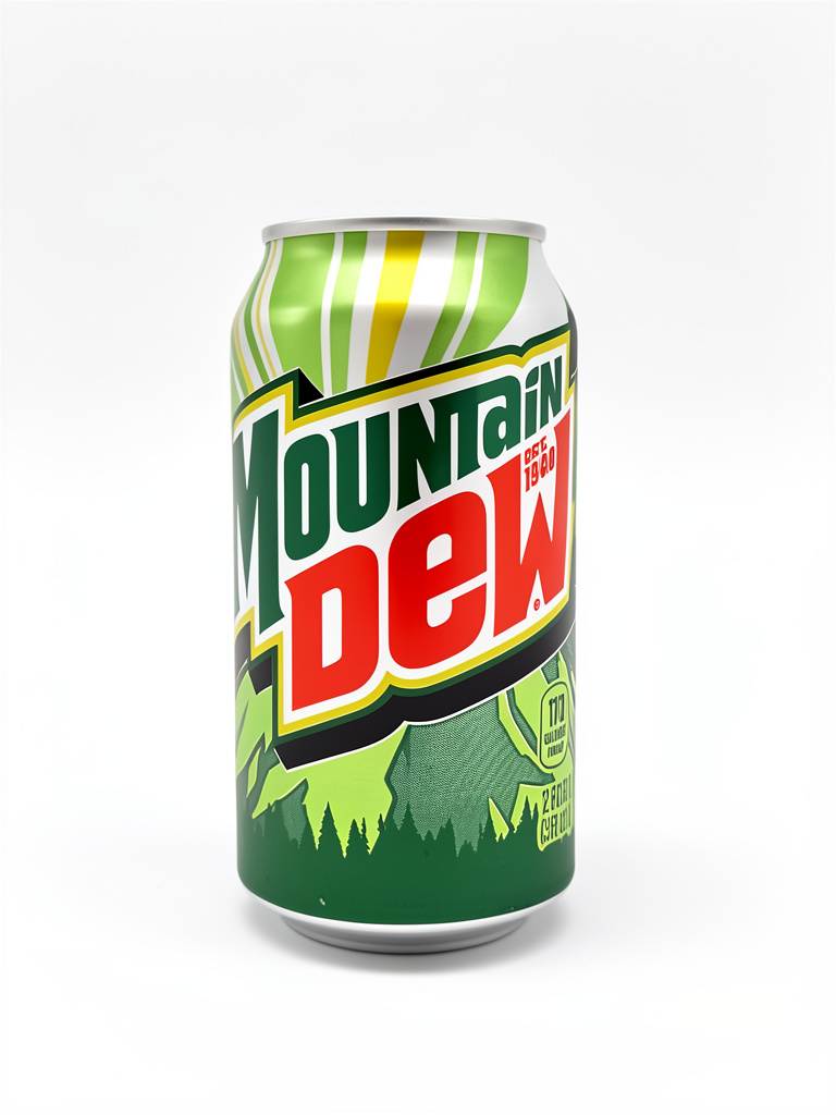 MOUNTAIN DEW