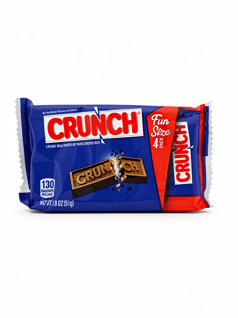 CHOCOLATE CRUNCH