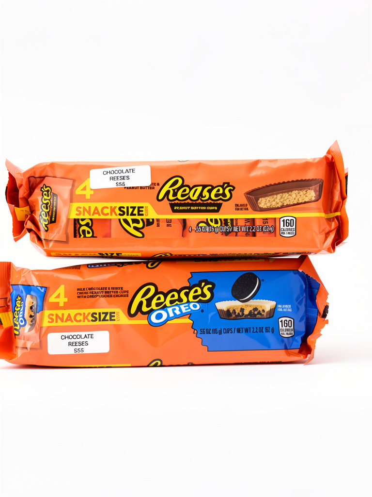 CHOCOLATE REESES 4 PZS
