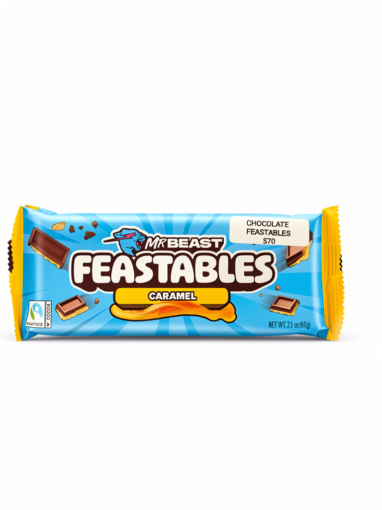 FEASTABLES CARAMEL