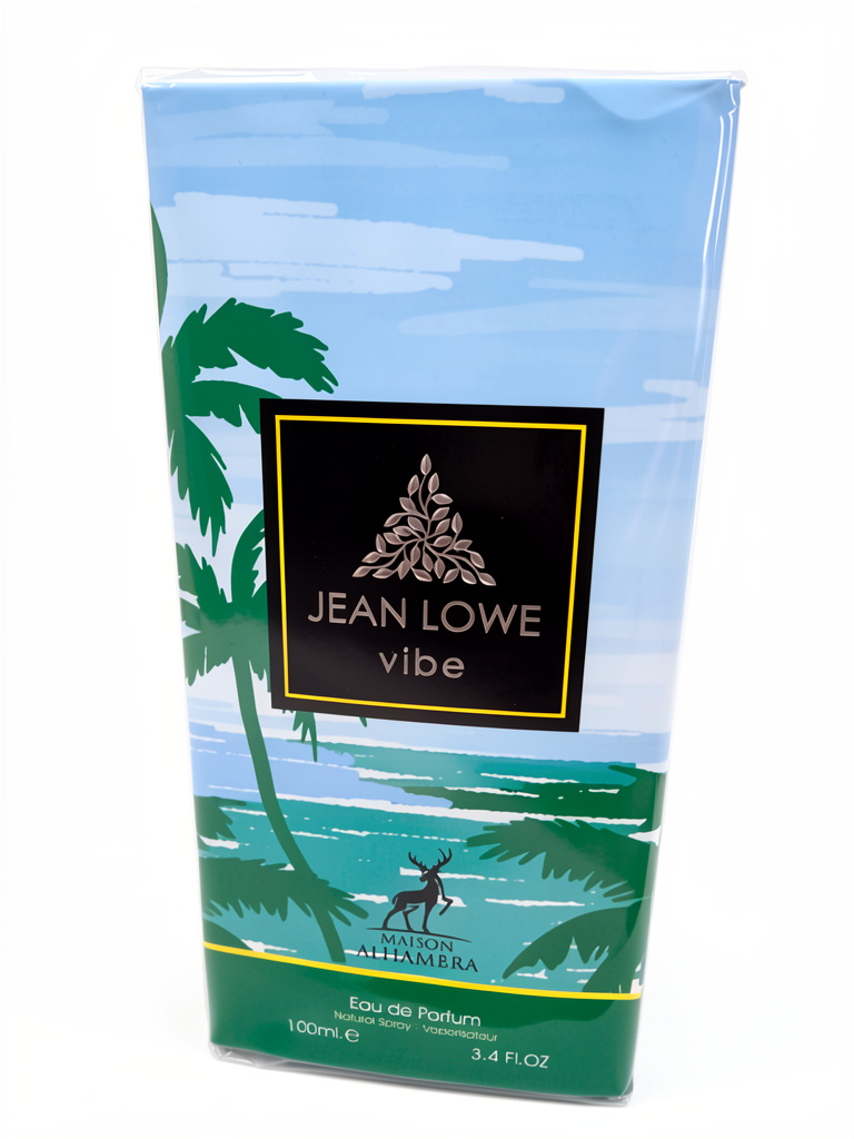 JEAN LOWE VIBE