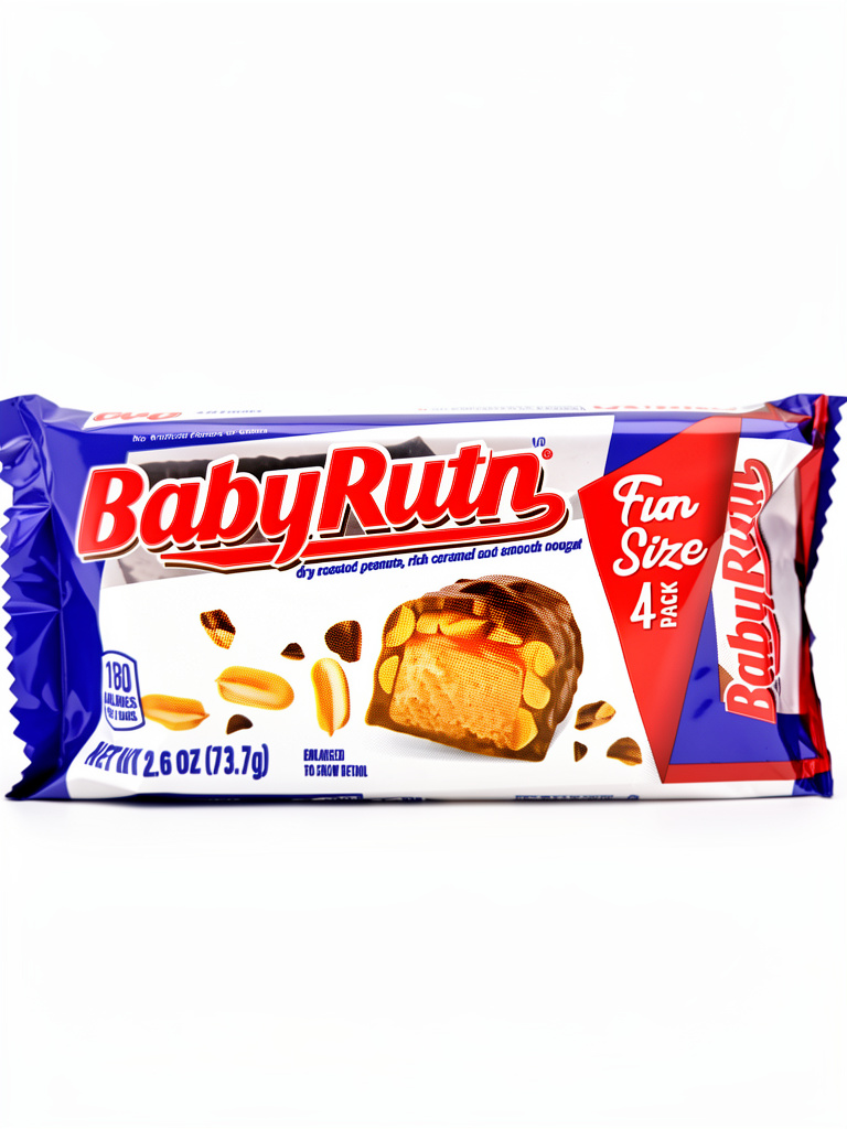 CHOCOLATE BABY RUTH
