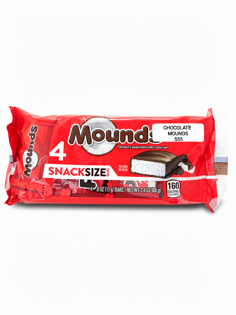CHOCOLATE MOUNDS
